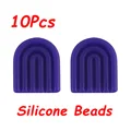 10pcs Blue lris