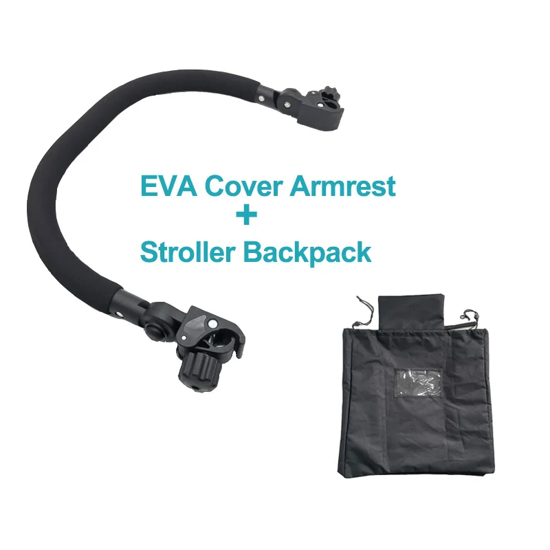 EVA and bag