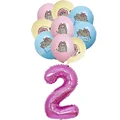 19pcs balloons 2