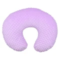 Purple Pillow Cover