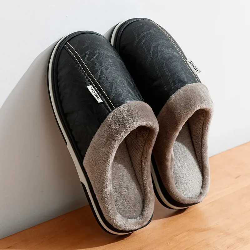 Zapatillas de invierno para niños – Impermeables con forro cálido - imagen 5