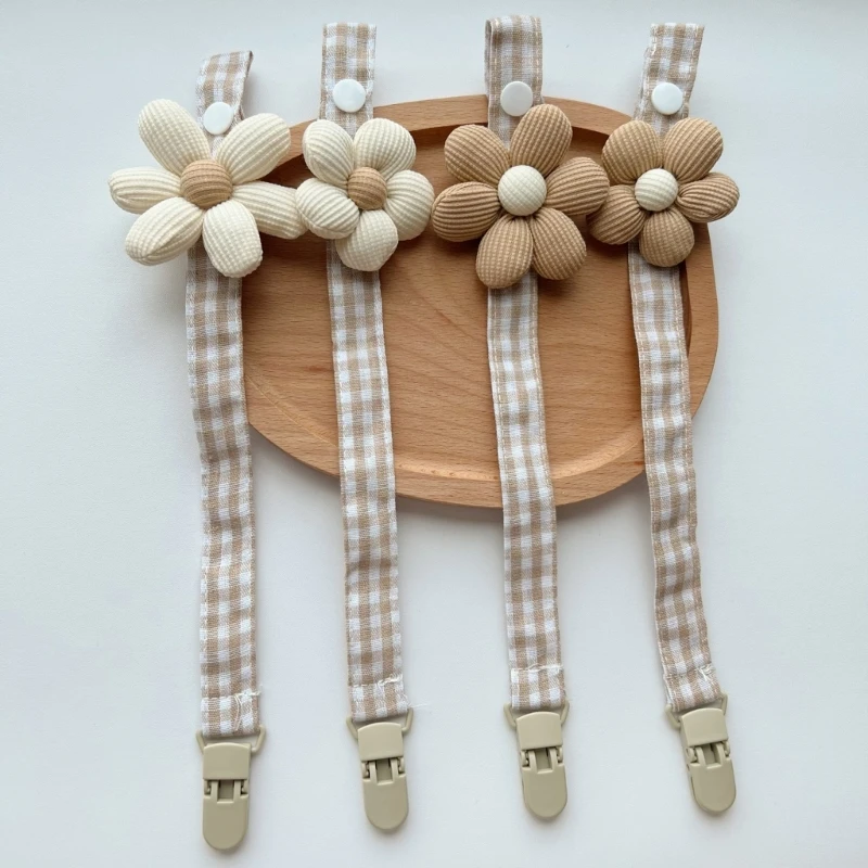 Clips chupete - Diseño completo