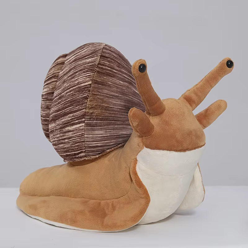 Peluche caracol – Almohada suave infantil para niños - imagen 5
