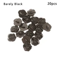 rose Barely Black
