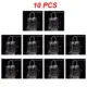 Style B 10pcs