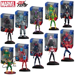 Figuras Vengadores Marvel - Iron Man, Thor, Hulk, Spider-Man