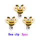 3pcs mustard yellow