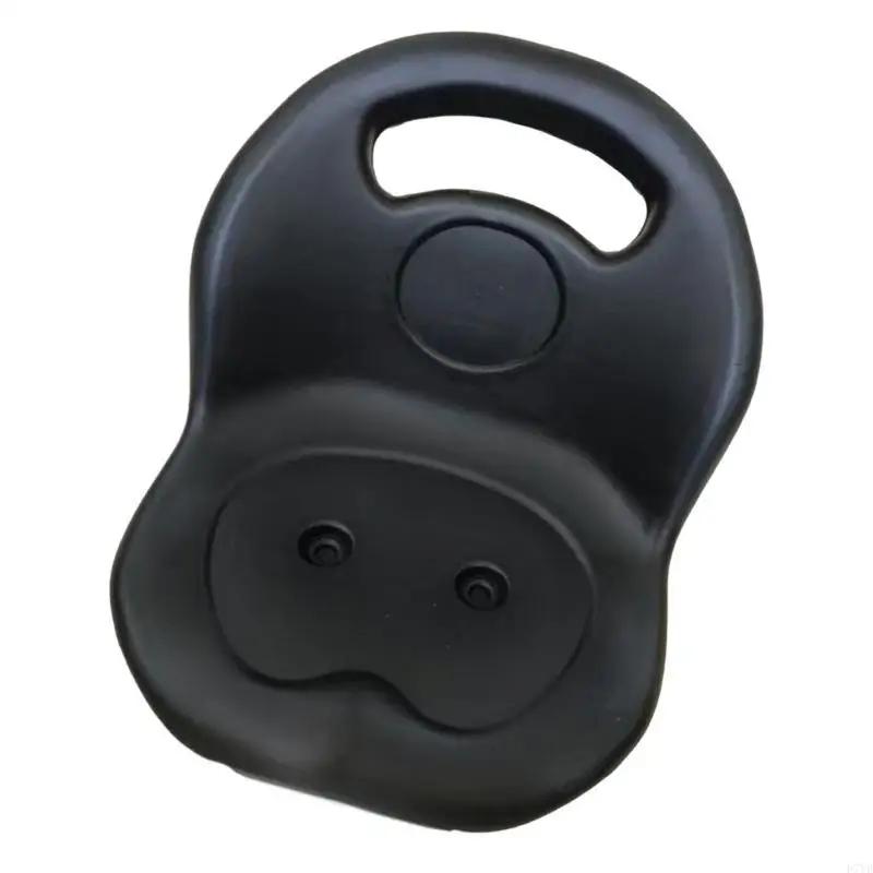 D7YD Asientos triciclo seguros y cómodos Cojines Fácil instalación y asientos triciclo ergonómicos Plástico para niños - imagen 3