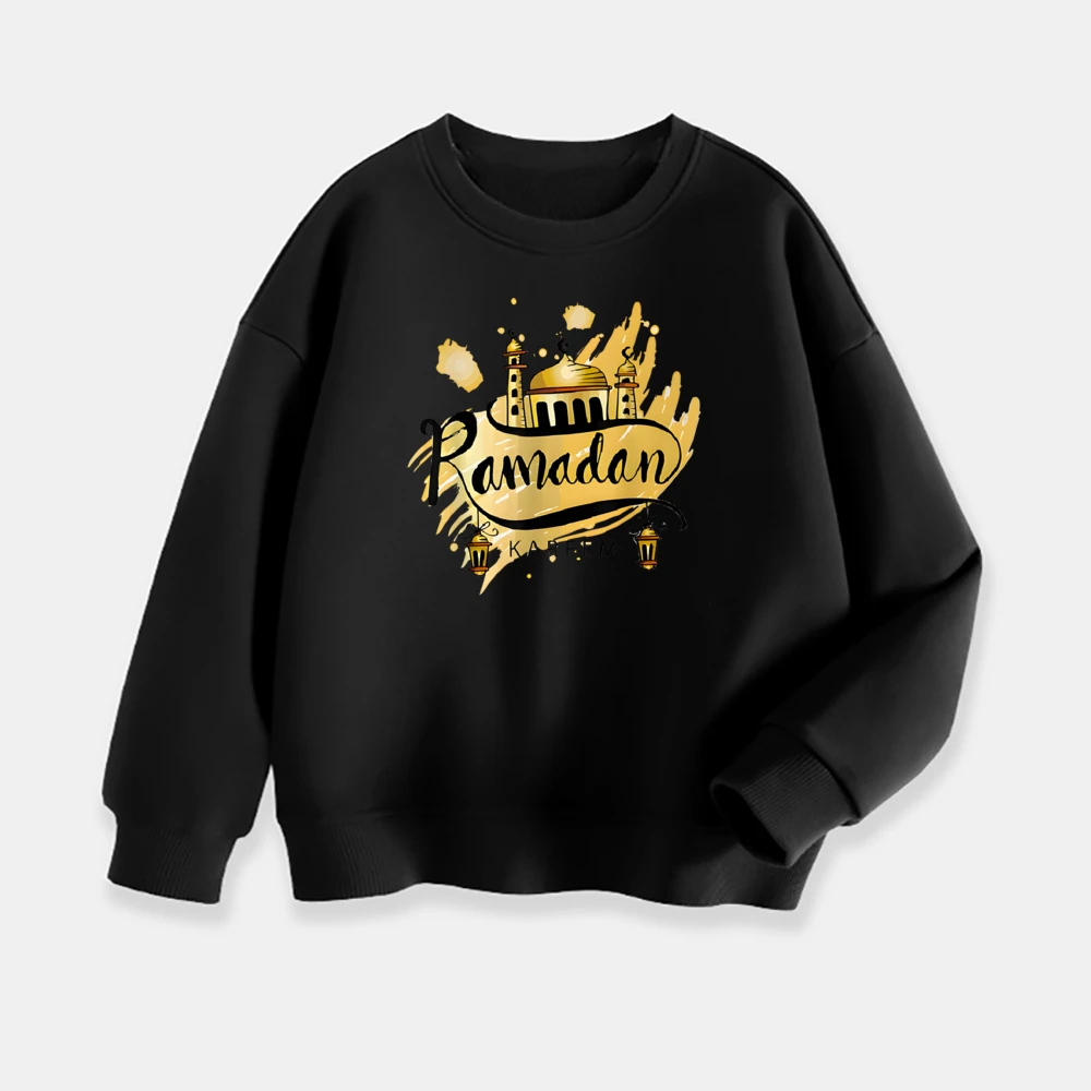 Sudadera infantil de punto unisex – entretiempo primavera/otoño - imagen 3