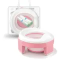Pink-2 Garbage bags