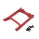 Red Front Bumper