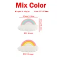 Rainbow Mix color