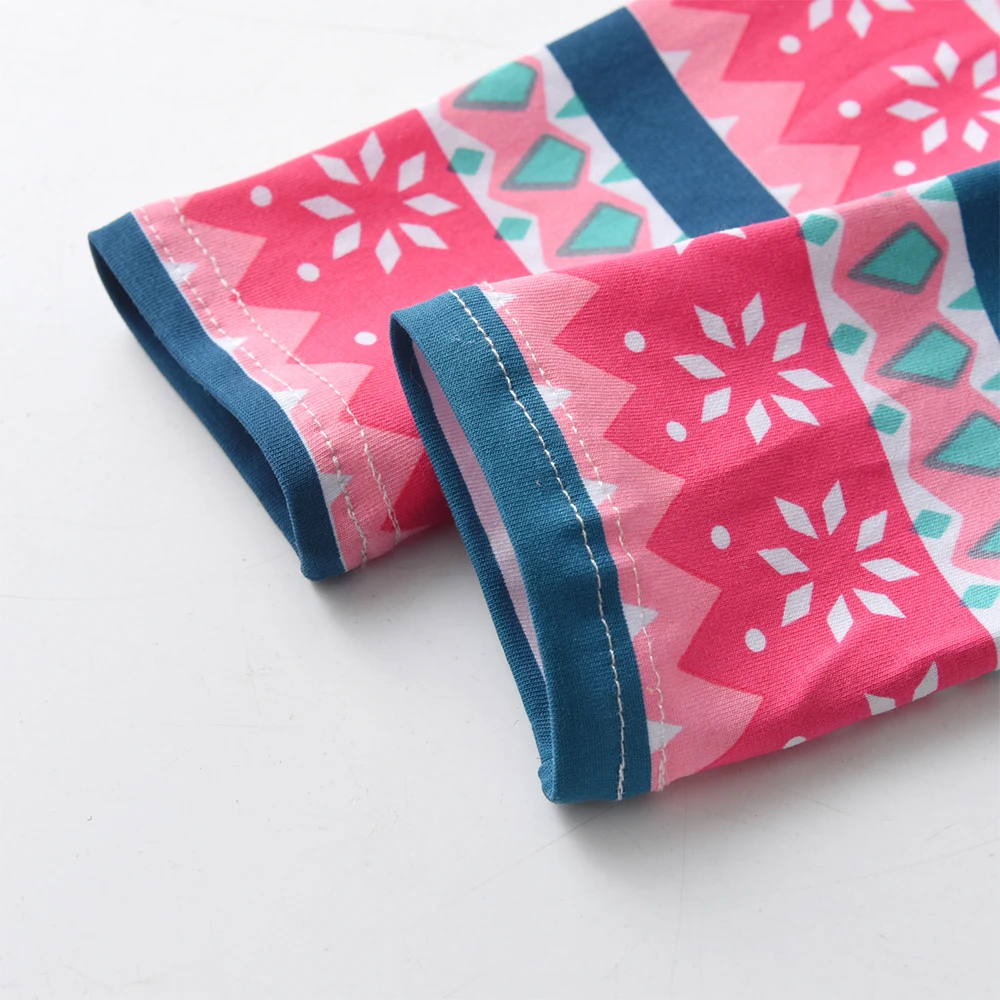 DXTON Camiseta rayas para niña – Ropa otoño cómoda - imagen 5
