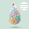 100pcs Macaron 5.5cm