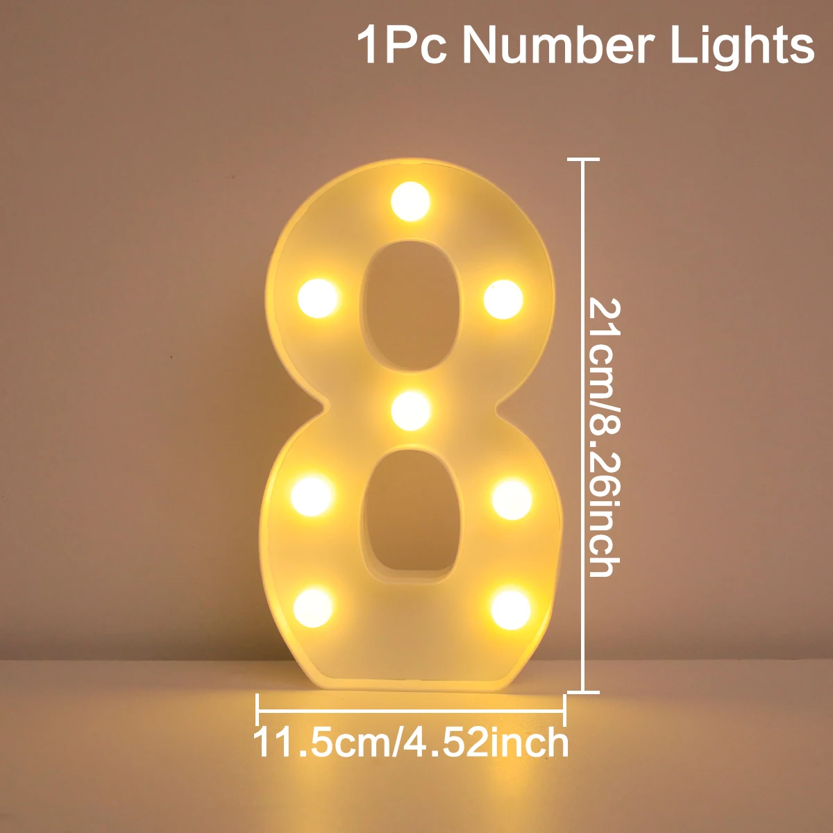 8