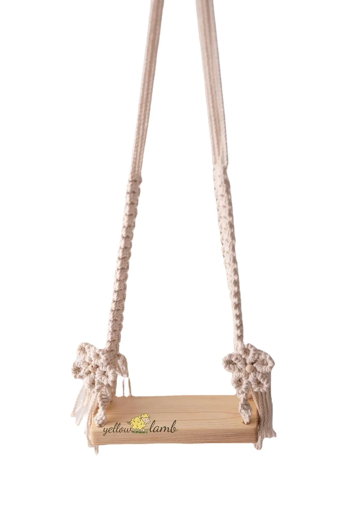 wood swing