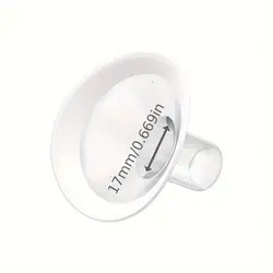 Medela Lansinoh bridas compatibles borde suave para extractor de leche