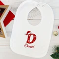 letter D with name