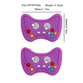 10pcs purple