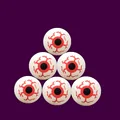 Red 6 PCS