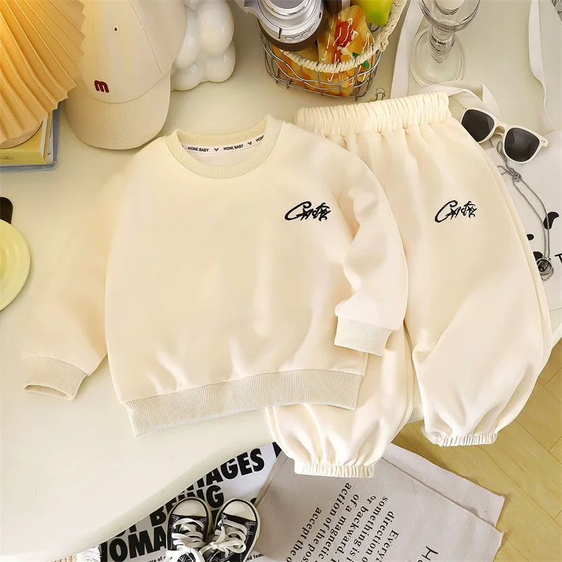 Chándal de sudadera para niño con pantalón – Manga larga - imagen 5