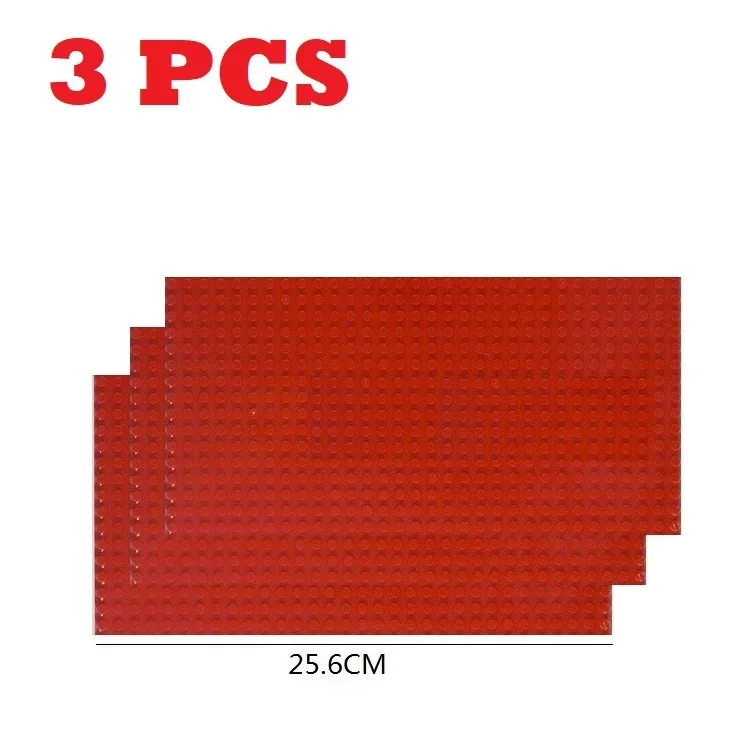 16X32 Red
