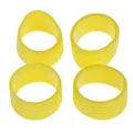 YELLOW 4 PCS