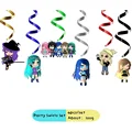 spiral 6pcs
