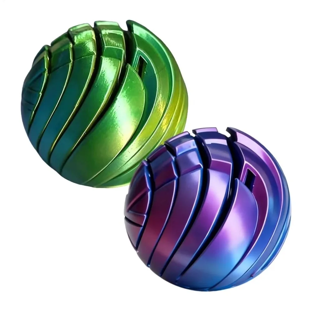Twistsphere juguete antiestrés bola slime giratoria - imagen 4