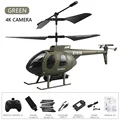 green with 4K