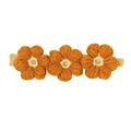 orange headband