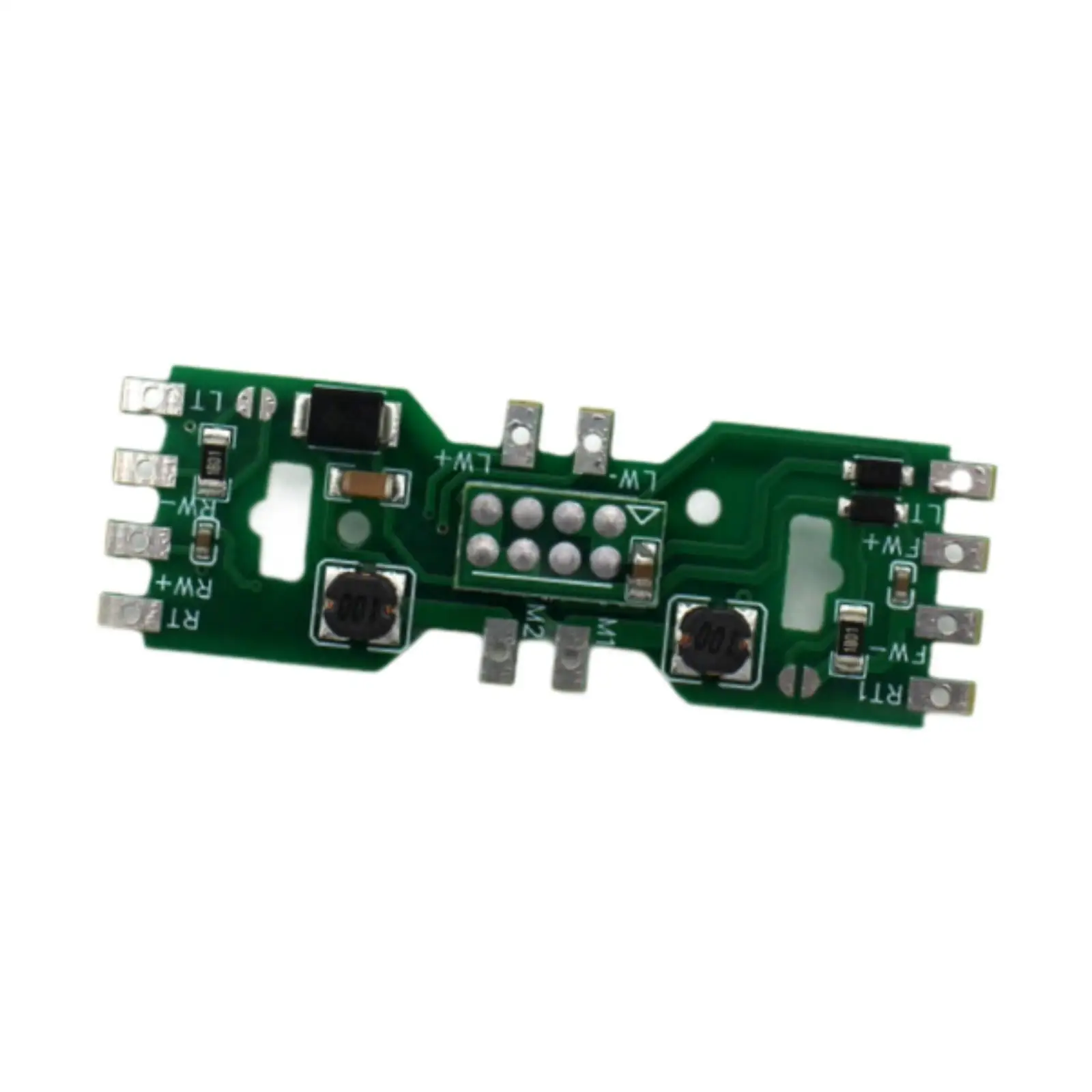 1/87 HO Scale Upgraded PCB Board Railways Trains Circuit Board HO Scale Train Accessories for Toys Hobbies Model Railways Trains