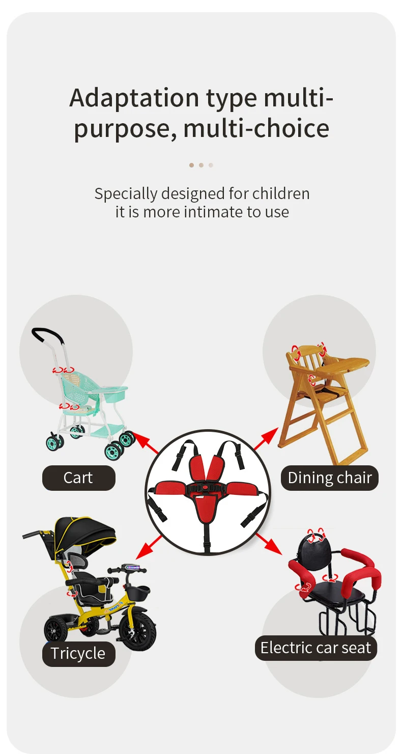 Ajustable - Adaptación perfecta