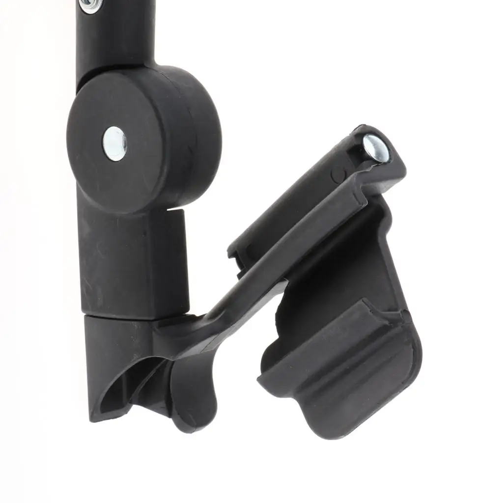 Protector de manillar negro para carriola Yoyo Yuyu Vovo - imagen 2