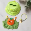 orange bottle set