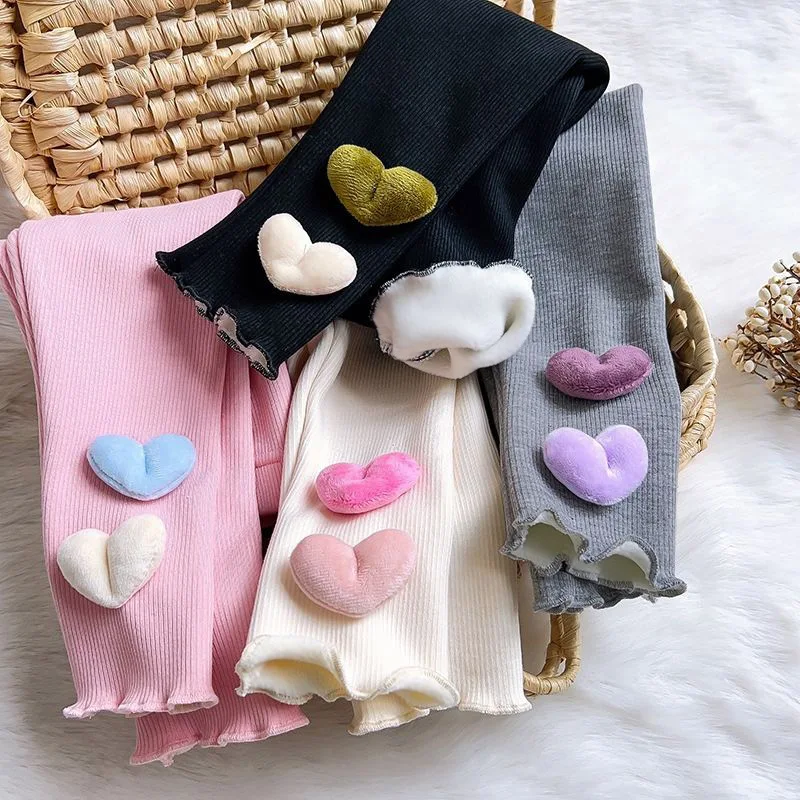 Leggings de lana para bebé – Cálidos y suaves para invierno - imagen 2