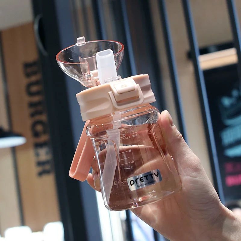 Botellas agua - Prueba fugas