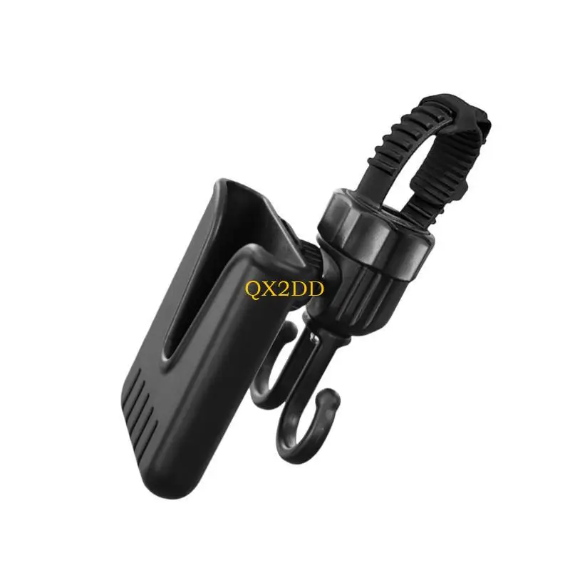 QX2D Camiseta de lactancia con bolsillo para teléfono - imagen 5