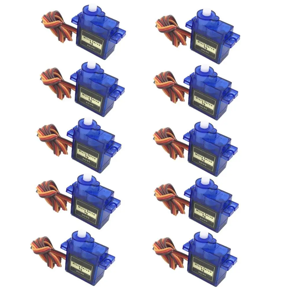 Microservo SG90 para aviones y helicópteros de radiocontrol - imagen 5