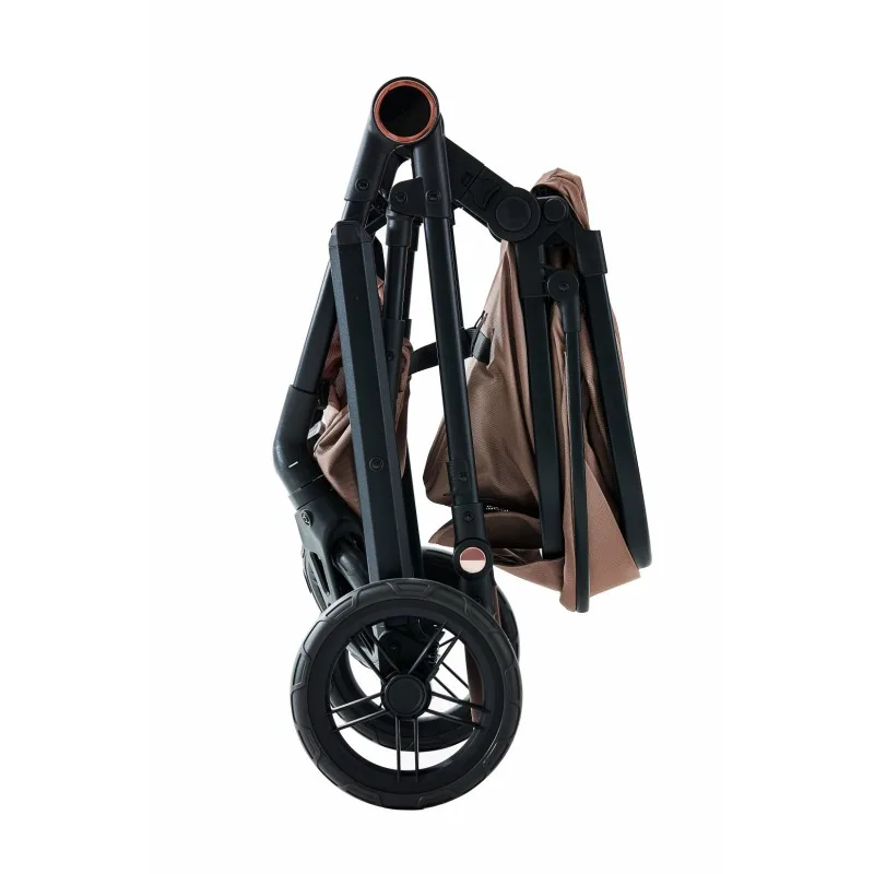 Cochecito ligero reversible con asiento giratorio 0-3 años - imagen 3