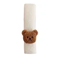 white coffee bear