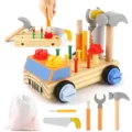 Nut assembly truck