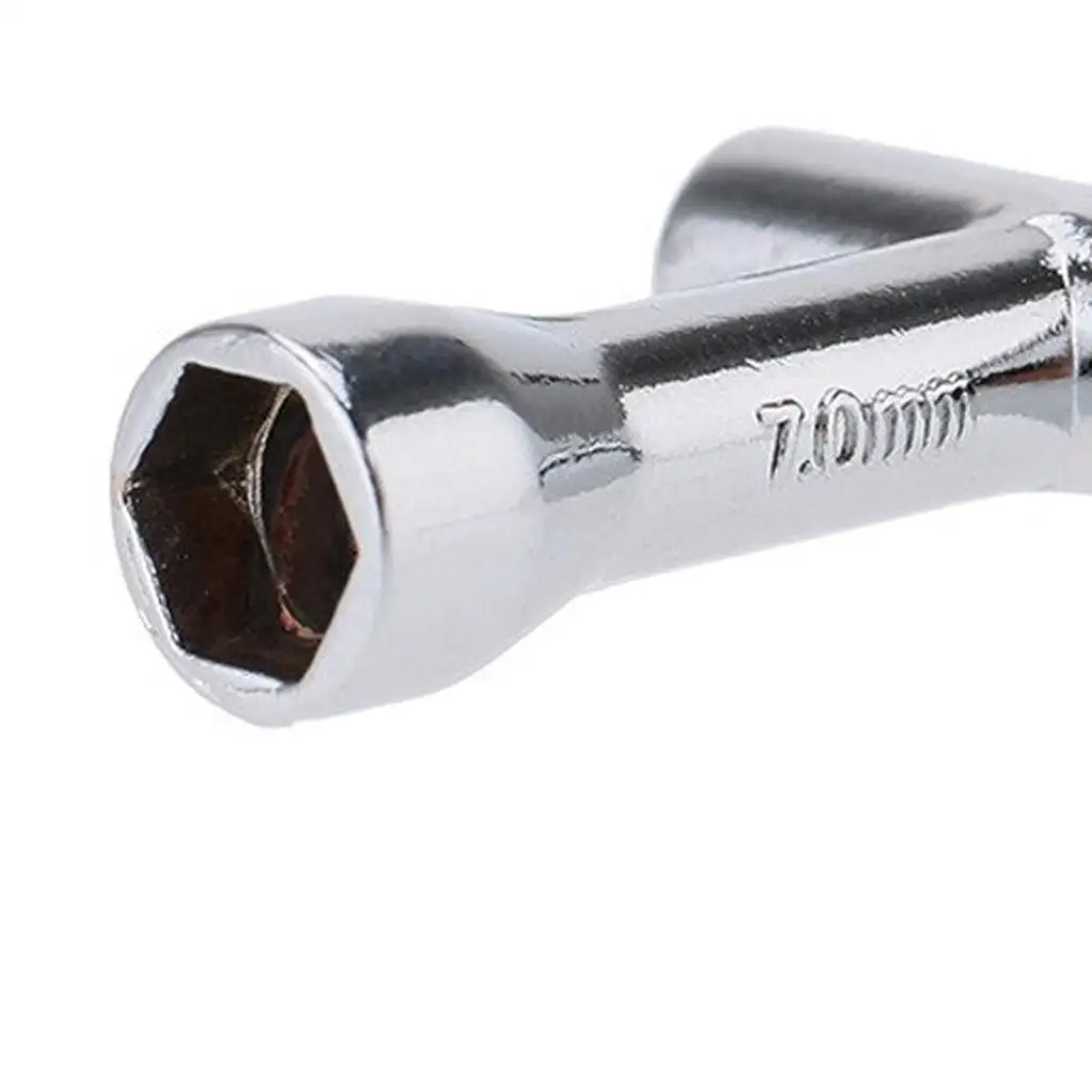 4/5/5.5/7mm HEX Cross Wrenches 80132 Maintenance Tool HSP 1/10 RC Car Part 4/5/5.5/7mm HEX Cross Wrenches 80132 Maintenance Tool HSP 1/10 RC Car Part