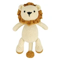 lion doll