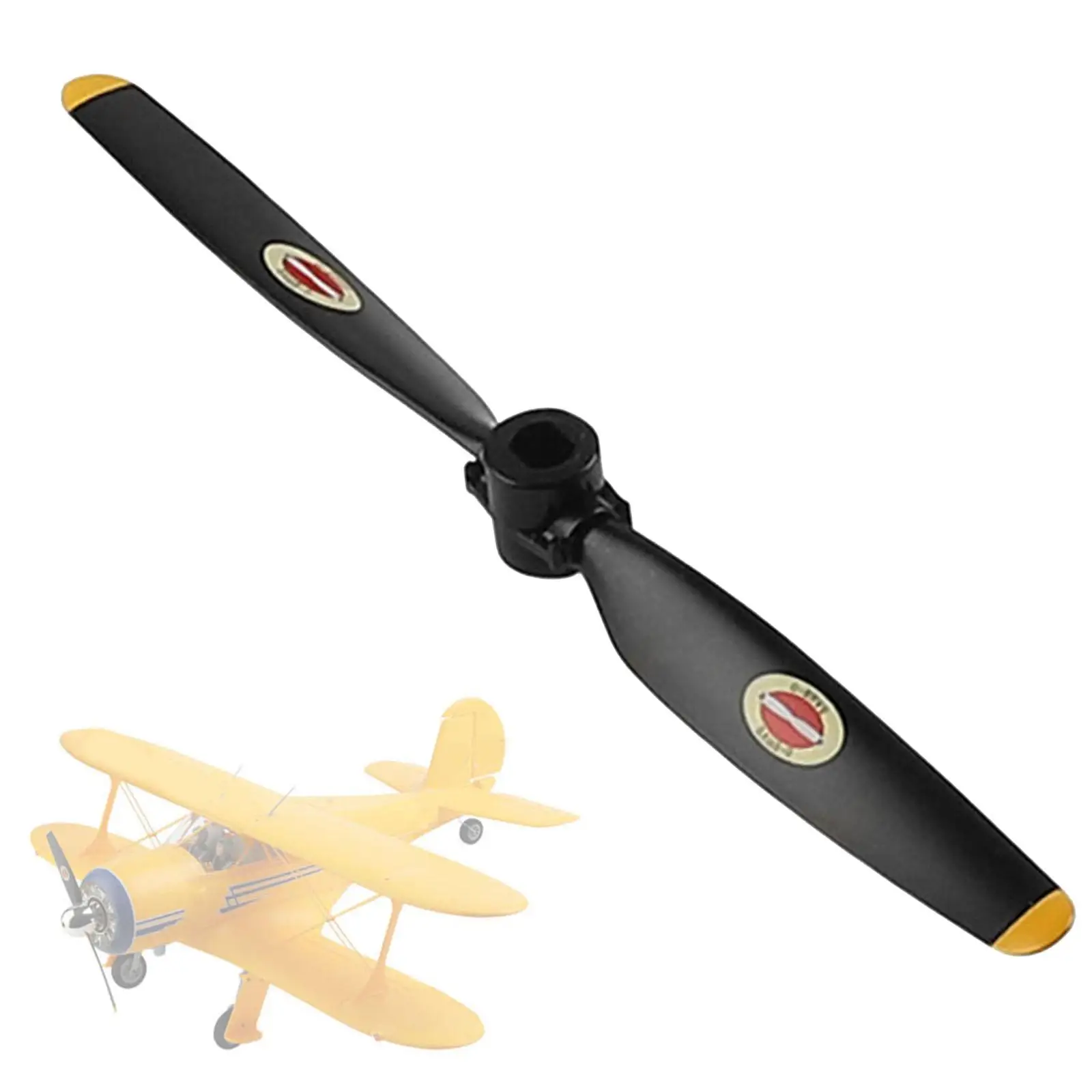 RC Plane Drive Shaft Accessories Lightweight RC Aircraft Propeller Blade RC Airplane Spare Propellers for Wltoys XK A300 Glider