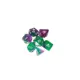 Violet and Green