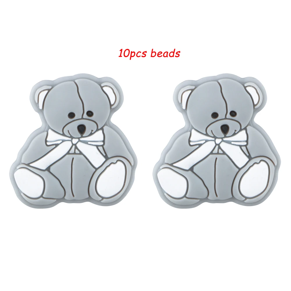 10pcs light gray