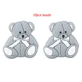 10pcs light gray