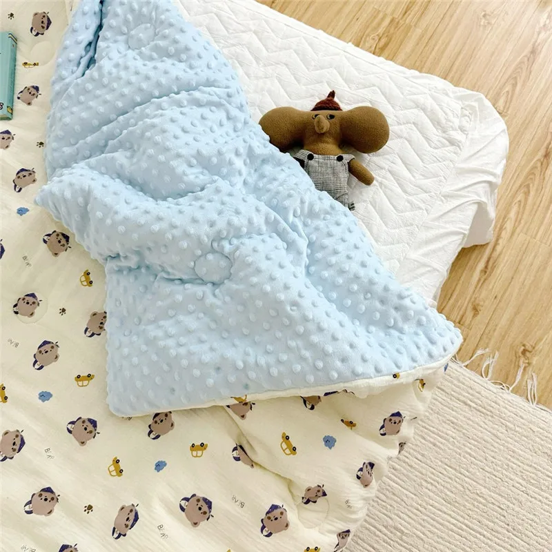 Edredón bebé - Uso con bebé