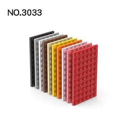 Bloques de construcción MOC compatibles – Juguete creativo para niños